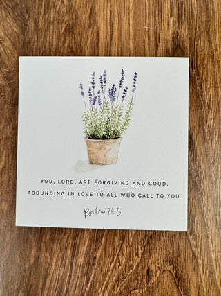 Truth for Today: Psalms Cards