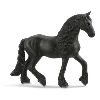 Friesian mare