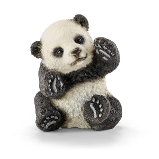 Panda cub, playing - JSQ Mercantile