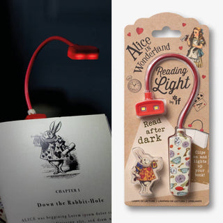 Book Lover's Reading Lights: Bee