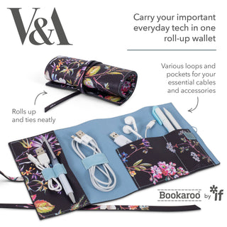 V&A Bookaroo Kilburn Collection: Phone Pocket