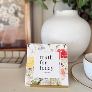 Truth for Today: Psalms Cards - JSQ Mercantile