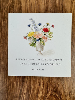 Truth for Today: Psalms Cards - JSQ Mercantile