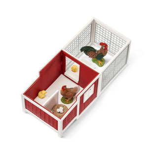 Chicken coop - JSQ Mercantile