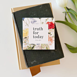 Truth for Today: Psalms Cards