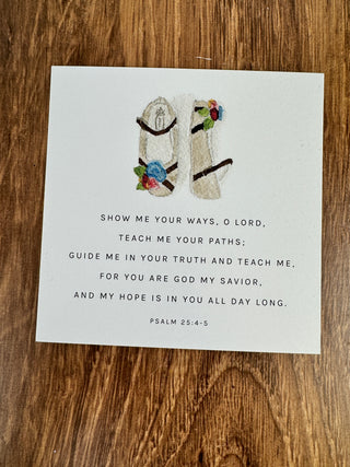 Truth for Today: Psalms Cards - JSQ Mercantile