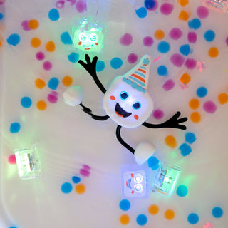 Party Pal Character Light Up Cubes