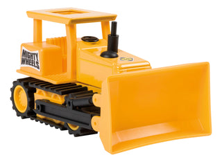 Mighty-Wheels-Toy-Bulldozer Sideview