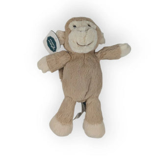 Marshmallow Junior Monkey | Super Soft Stuffed Animal | Mary Meyer