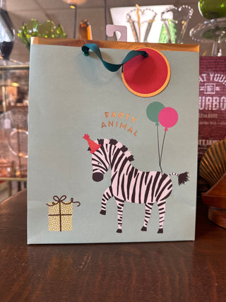 Party Animal Gift Bag