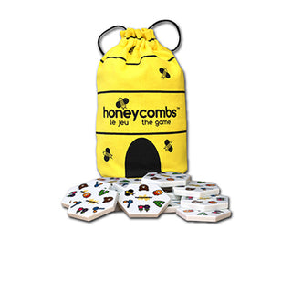 Honeycombs Game  - Matching Game | Award Winning Family Game - JSQ Mercantile