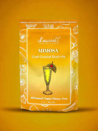 Mimosa 10 oz Slushy Mix