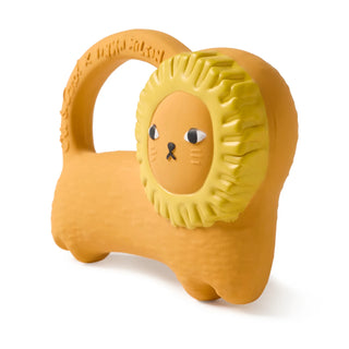 Richie Lion Baby Teether & Bath Toy