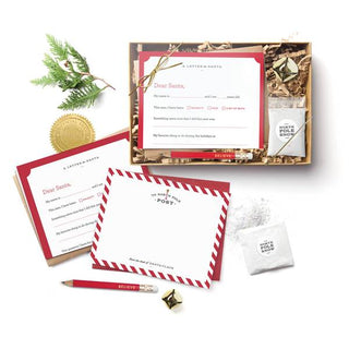 Letter to Santa Kit