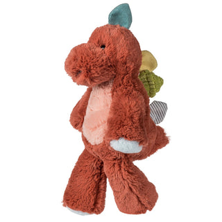 Marshmallow Junior Stegosaurus | Super Soft Stuffed Animal | Mary Meyer