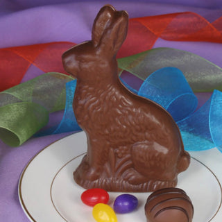 Artisan Milk Chocolate Easter Bunny 1.5 Oz