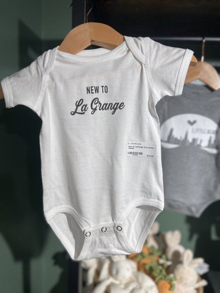 New to LaGrange Onesie