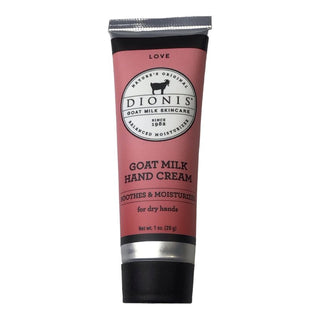 Dionis Goat Milk 1 oz. Hand Cream