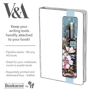 V&A Bookaroo Kilburn Collection: Notebook