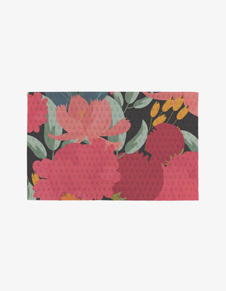 Floral Fun Paper Towel Alternative | Geometry - JSQ Mercantile