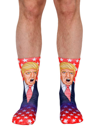 Trump Crew Socks - JSQ Mercantile