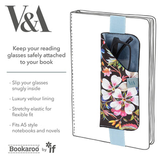 V&A Bookaroo Kilburn Collection: Glasses Case