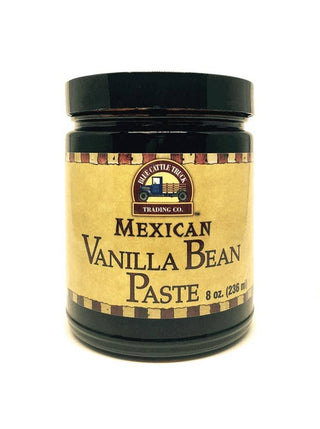 Mexican Vanilla Bean Paste (8 oz)