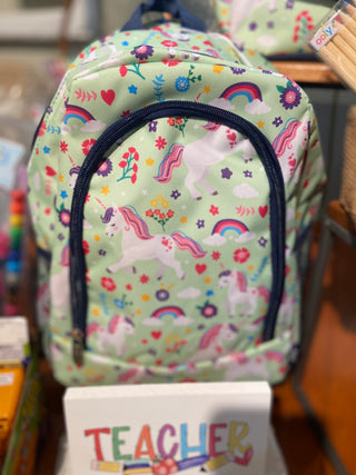 Young Child or Toddler Sized Backpack