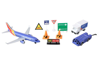 Southwest Airlines Playset