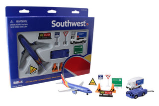 Southwest Airlines Playset